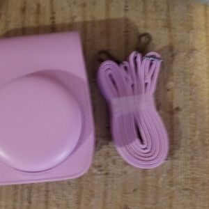 Mini polaroid camera case